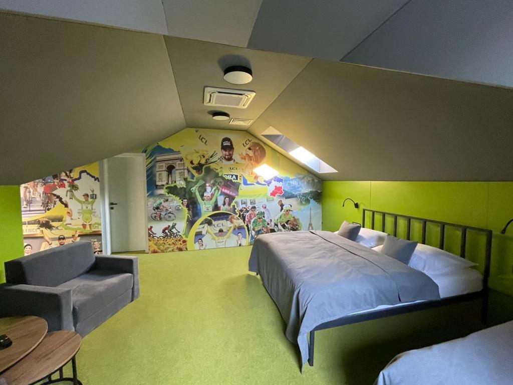 Sp Resort - Peter Sagan Zilina Exterior photo