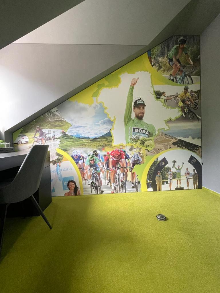 Sp Resort - Peter Sagan Zilina Exterior photo